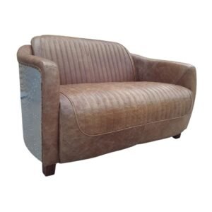 Aviator Loveseat